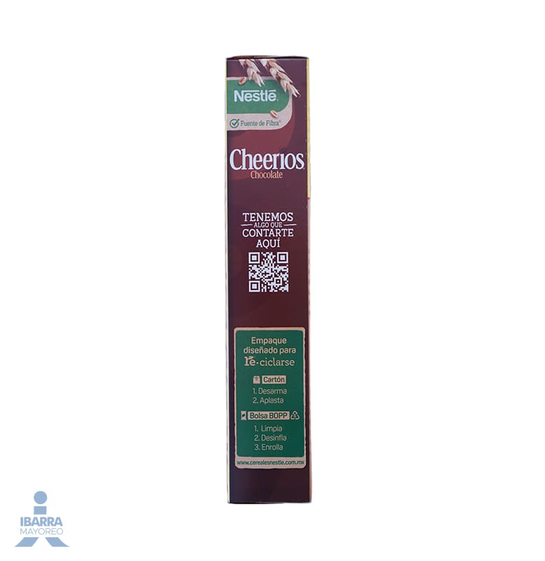 Cereal Nestlé Cheerios Chocolate 310 g