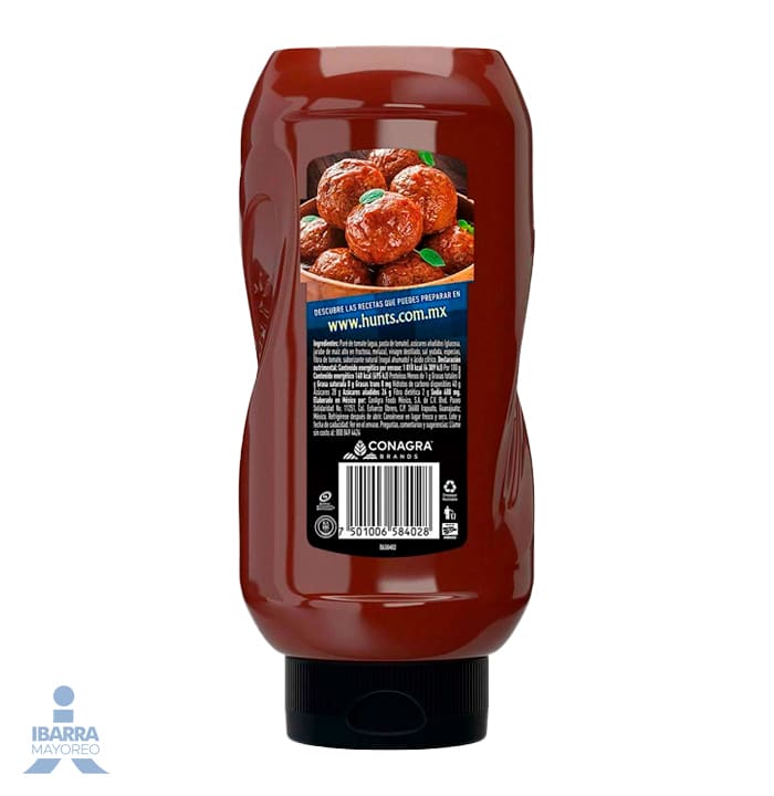 Salsa Hunts Barbecue 620 g