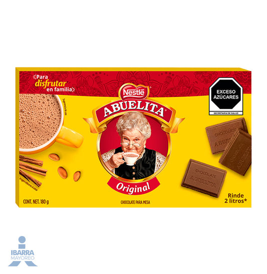 Chocolate Abuelita Marqueta 180 g