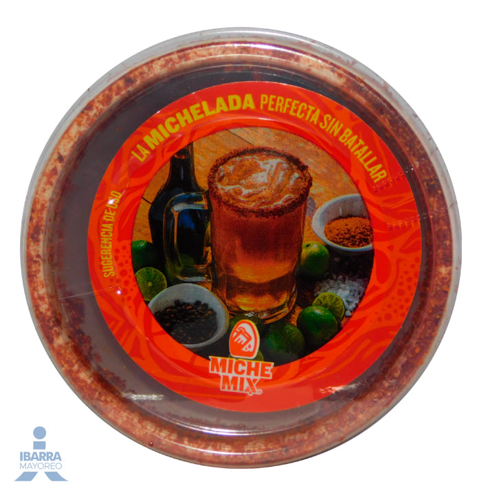 Vaso Michemix Miche Lista 37.8 g