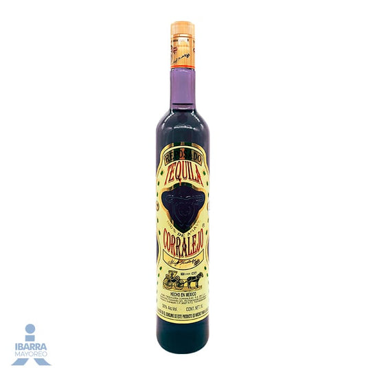 Tequila Corralejo Reposado 1 L