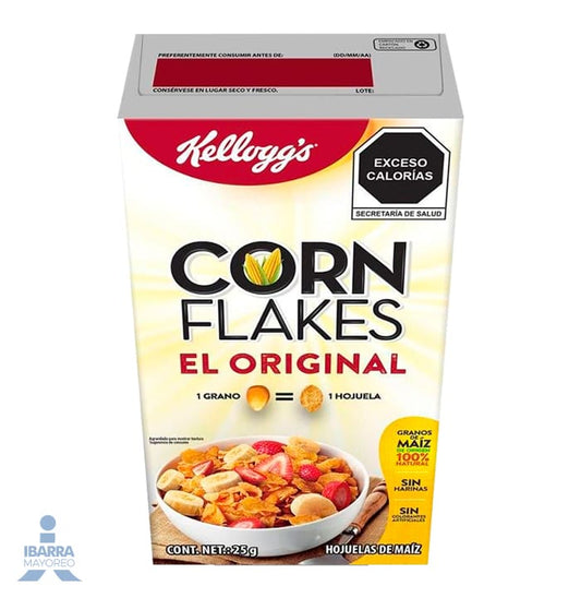 Cereal Kelloggs Corn Flakes 25 g