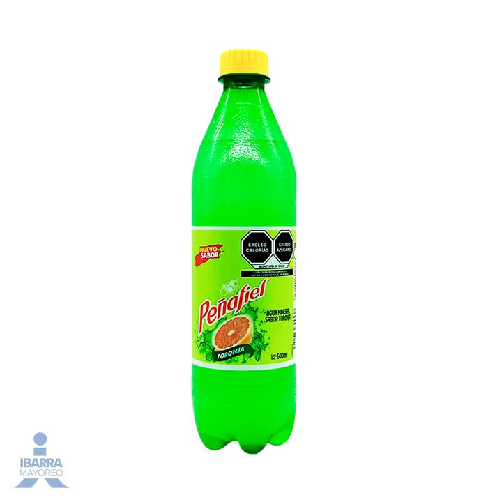 Refresco Peñafiel Toronja 600 ml