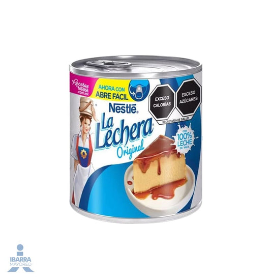 Leche Nestlé La Lechera 375 gr