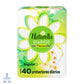 Toalla Panty Protector Naturella 40 pzas.