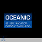 Desodorante Obao Hombre Oceanic Roll On 65 g