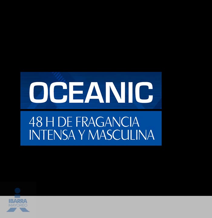 Desodorante Obao Hombre Oceanic Roll On 65 g