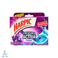 Pastilla Sanitaria Harpic Lavanda Frescura Activa 35 g