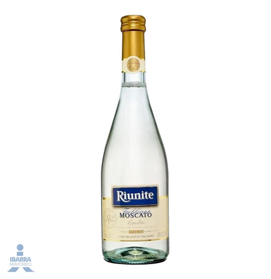 Vino Blanco Riunite Moscato 750 ml