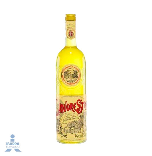Licor Strega 750 ml