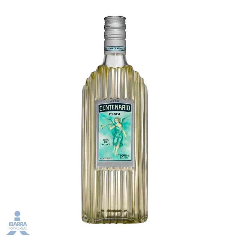 Tequila Gran Centenario Plata 950 ml
