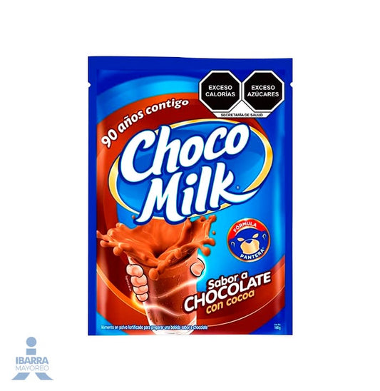 Choco Milk Bolsa 160 g