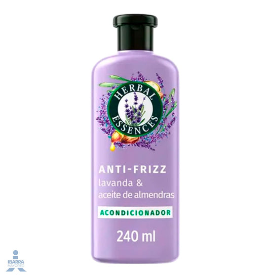Acondicionador Herbal Essences Lavanda 240 ml