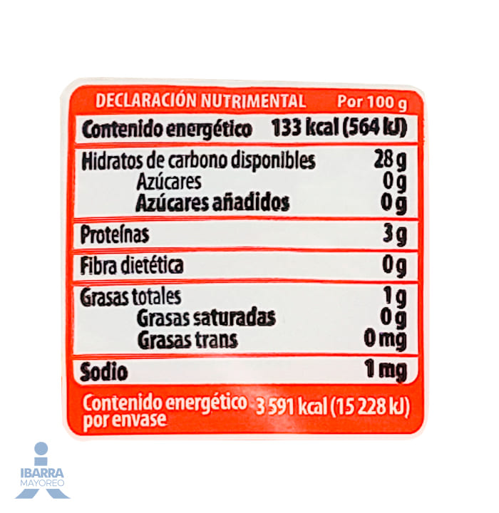 Arroz La Nuestra 900 g