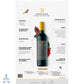 Vino Tinto Monte Xanic Selección 750 ml