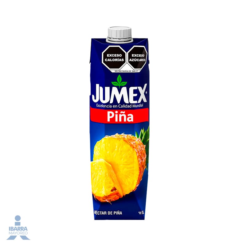 Bebida Jumex Piña Tetra Brick 960 ml