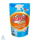 Limpiador Brasso Gold Vidrios y Superficies Amonia 500 ml