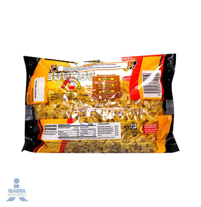 Pasta La Moderna Tallarín no. 2 200 g