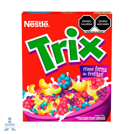 Cereal Nestlé Trix 230 g