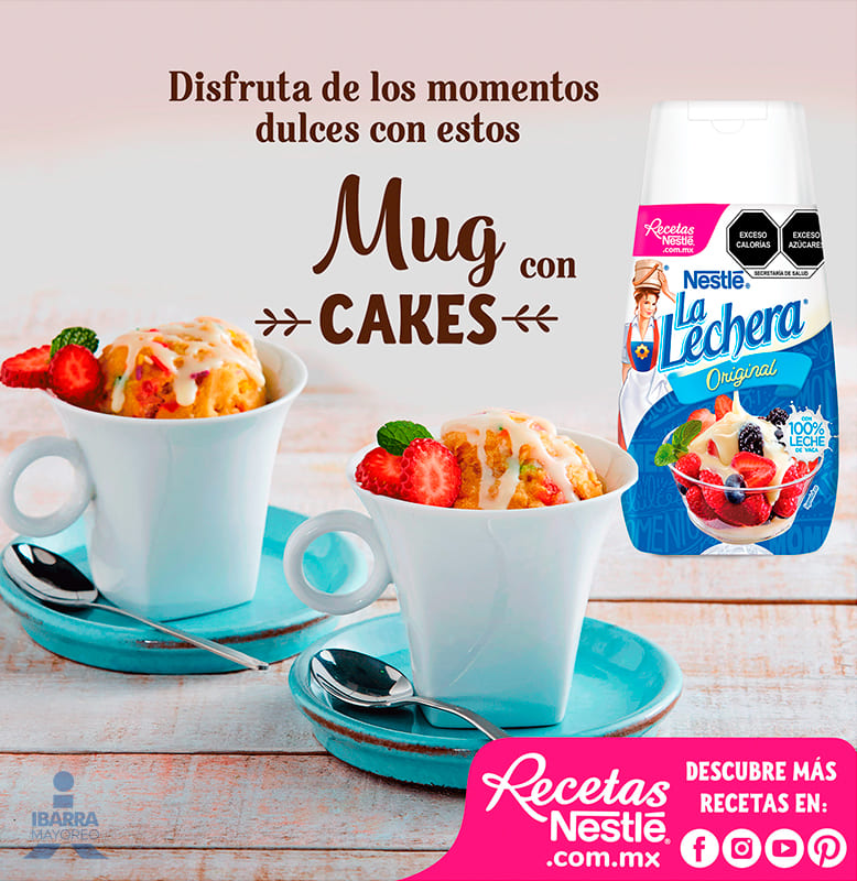 Leche Nestlé La Lechera Sirve Fácil 335 g