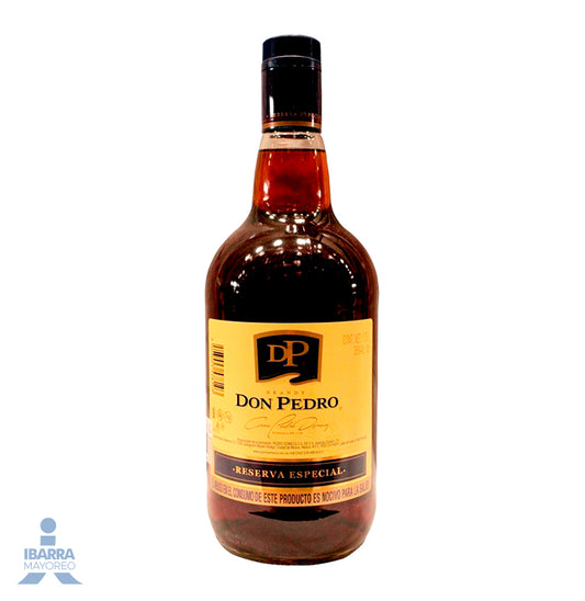 Brandy Domecq Don Pedro 1.75 L