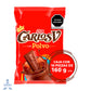 Polvo Carlos V para preparar bebida sabor a Chocolate bolsa 160 g