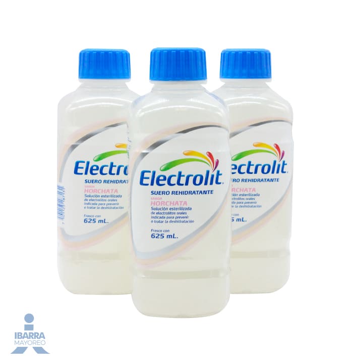 Suero Electrolit Horchata 625 ml
