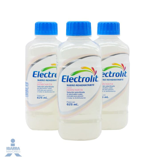 Suero Electrolit Horchata 625 ml