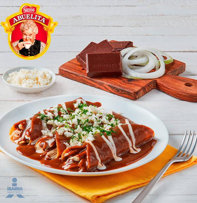Chocolate Abuelita Marqueta 180 g