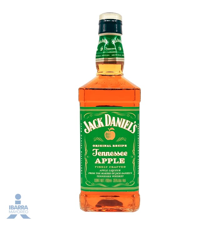 Whisky Jack Daniels Apple 700 ml