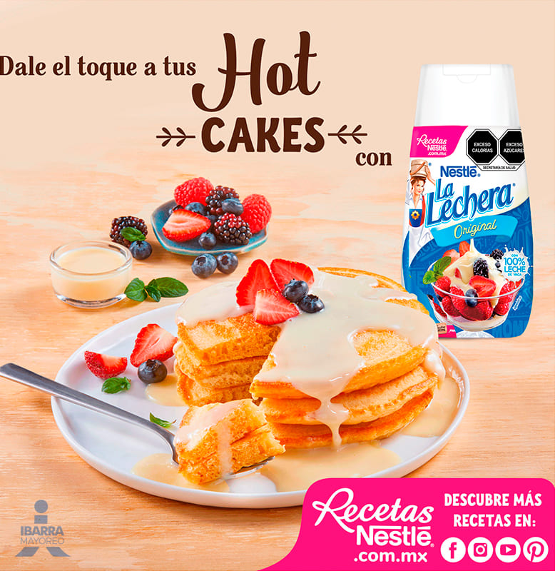 Leche Nestlé La Lechera Sirve Fácil 335 g
