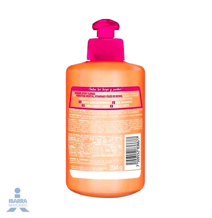 Crema para Peinar Elvive Dream Long 300 ml