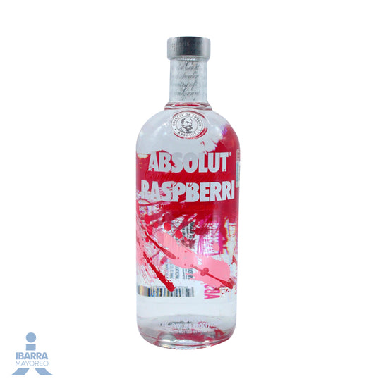 Vodka Absolut Raspberri 750 ml