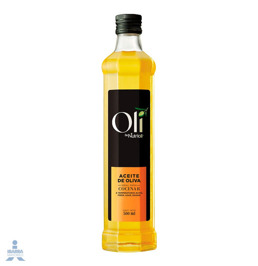 ACEITE DE OLIVA OLI 500 ML.