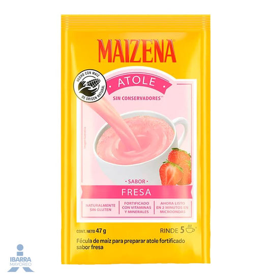 Maizena Fresa Sobre 47 g
