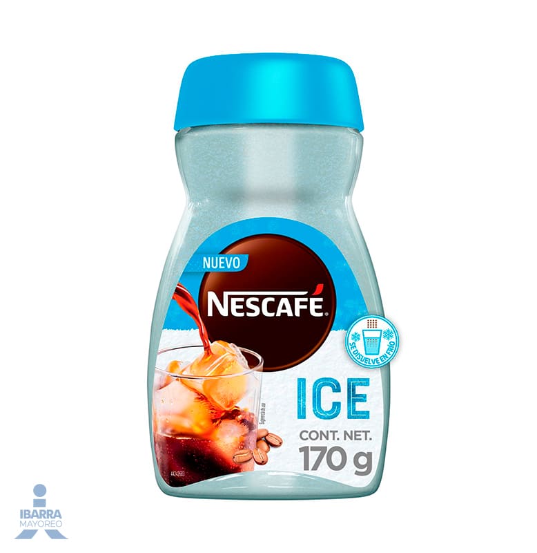 Café Nescafé ICE 170 g