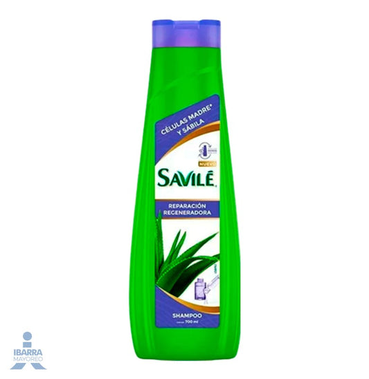 Shampoo Savilé Células Madre 700 ml