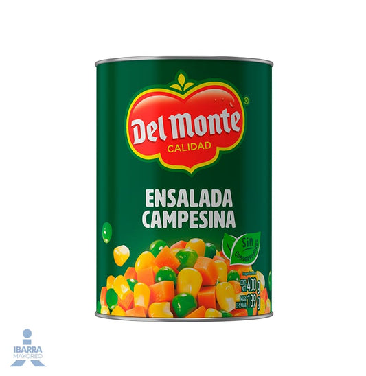 Ensalada Campesina Del Monte 400 g