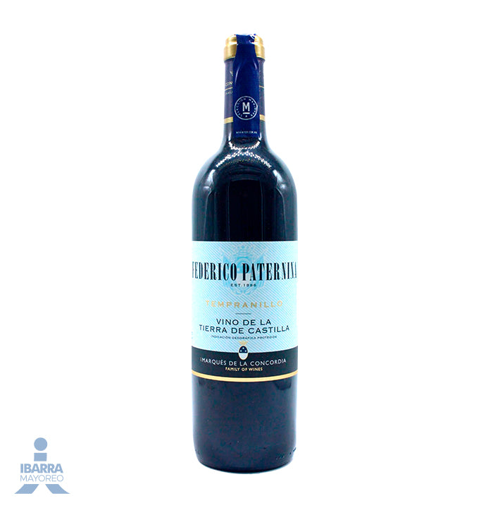 Vino Tinto Federico Paternina Tierra de Castilla 750 ml