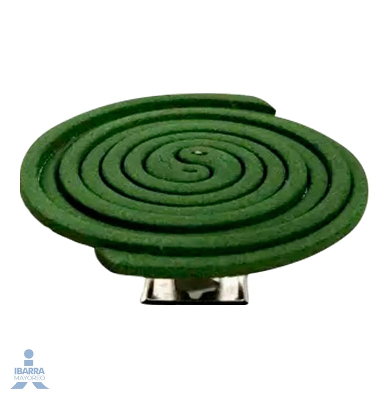 Insecticida Vape Espiral 50 pzas.