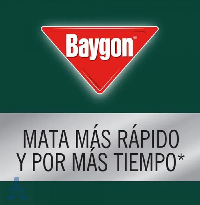 Insecticida Baygon Ultra Verde Aerosol 285 ml