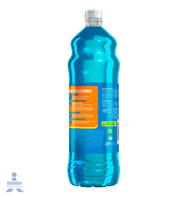 Limpiador Flash Brisa Marina 1 L