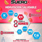 Bebida Suerox Fresa Kiwi 630 ml