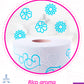 Papel Higiénico Suavel 400 hojas 4 rollos