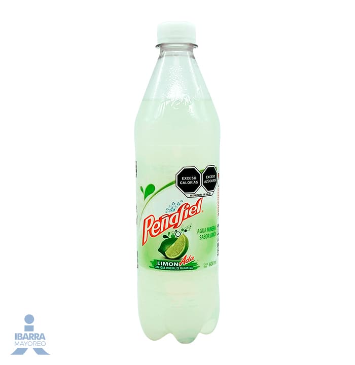 Refresco Peñafiel Limonada 600 ml