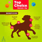 Alimento Ganador Top Choice 25 kg