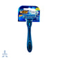Rastrillo Bic Flex 3 1 pza.