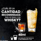 Whisky Johnnie Walker Red Label 750 ml