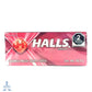 Pastilla Halls Cereza 12 pzas.
