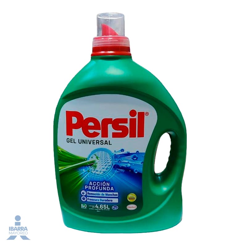 Detergente Líquido Persil 4.65 L